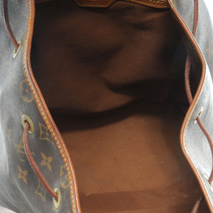 Louis Vuitton Monogram Montsouris GM Backpack 5 of 7