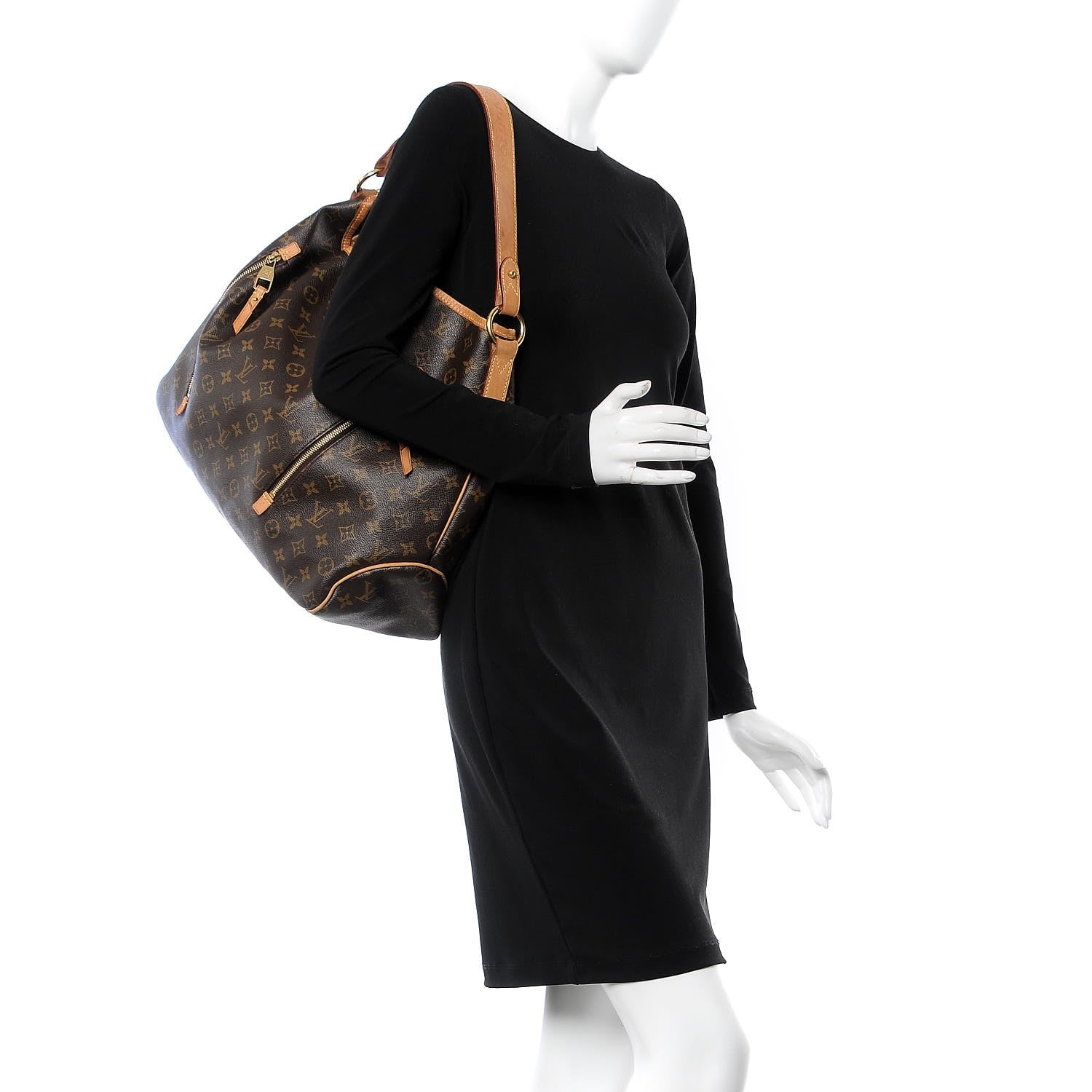 Louis Vuitton Monogram Delightful GM 2 of 24