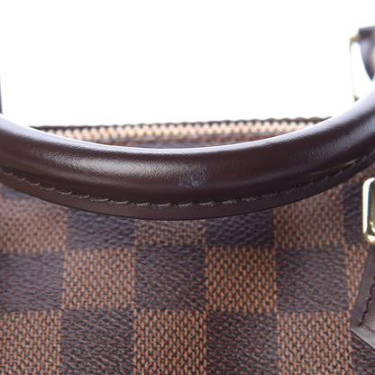 Louis Vuitton Damier Ebene Speedy Bandouliere 30 13 of 15