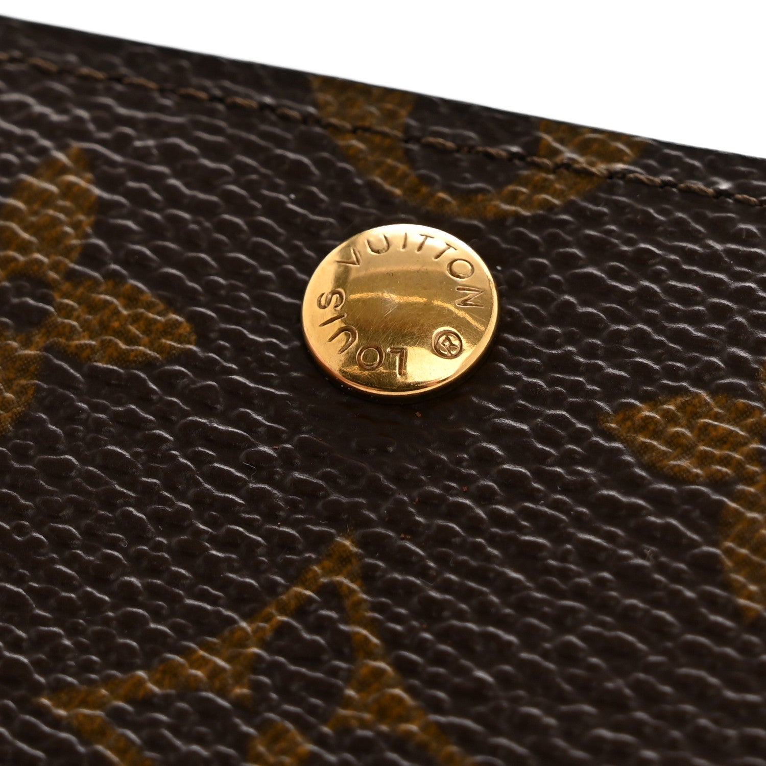 Louis Vuitton Monogram Sarah Wallet 10 of 11