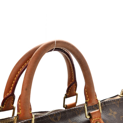 Louis Vuitton Monogram Speedy Bandouliere 35 20 of 24