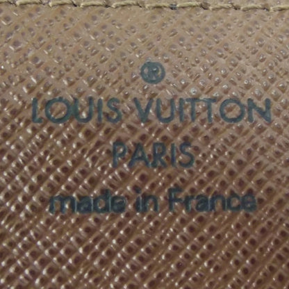 Louis Vuitton Monogram Simple Checkbook Holder 6 of 7