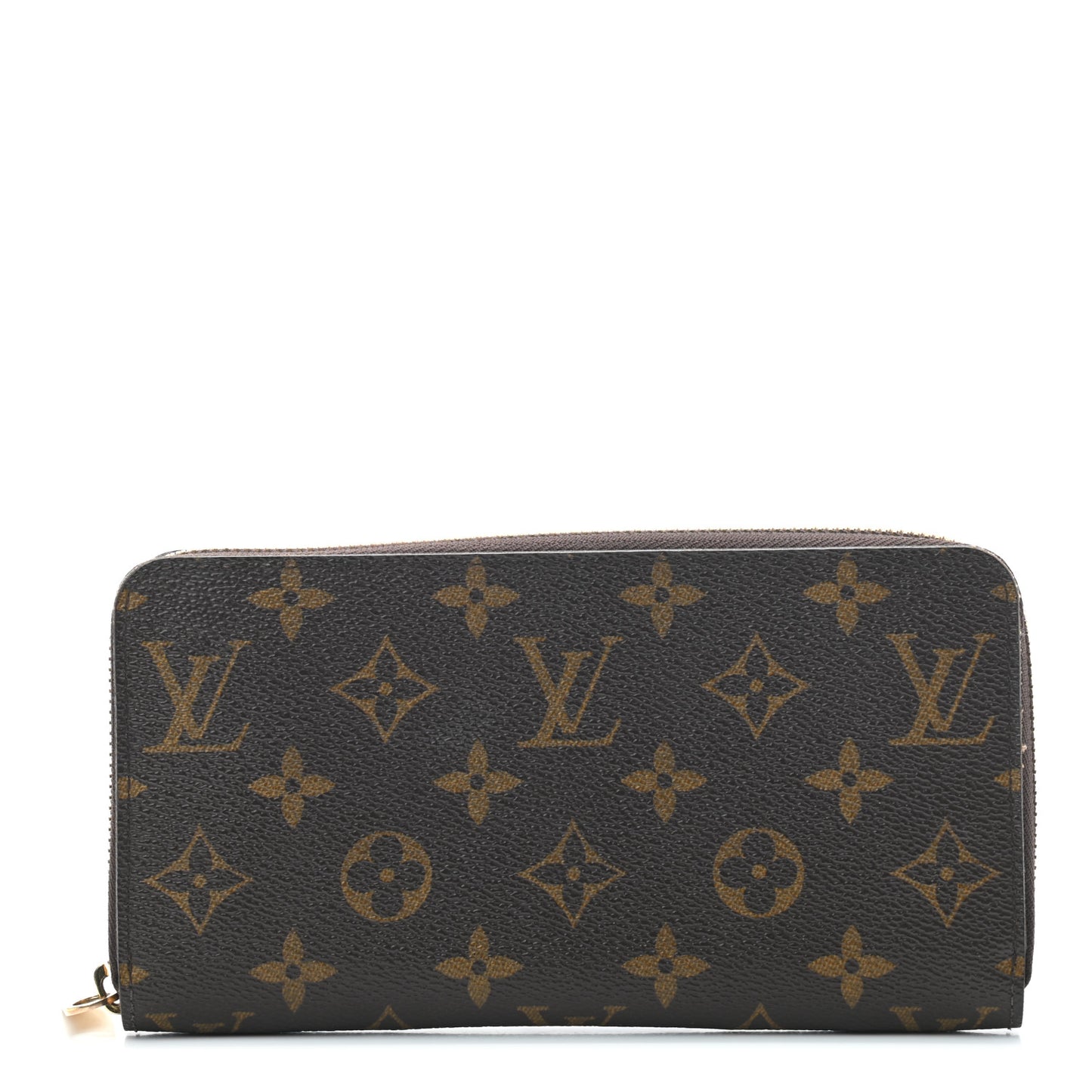 Monogram Zippy Wallet