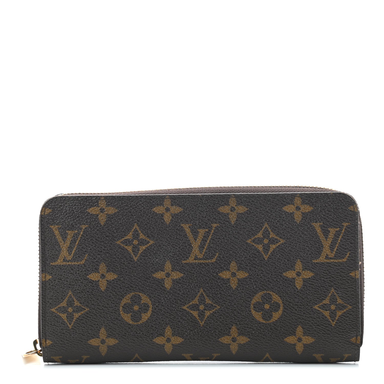 Louis Vuitton Monogram Zippy Wallet 1 of 7
