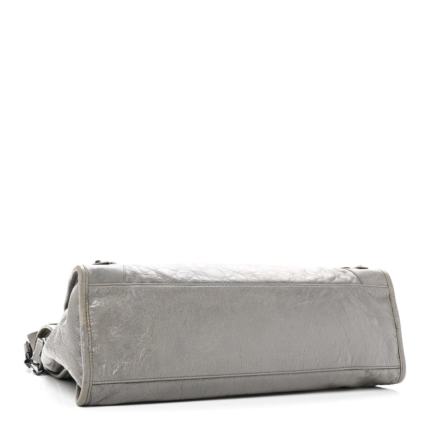 Balenciaga Agneau Classic Hardware City Gris Pyrite 4 of 10