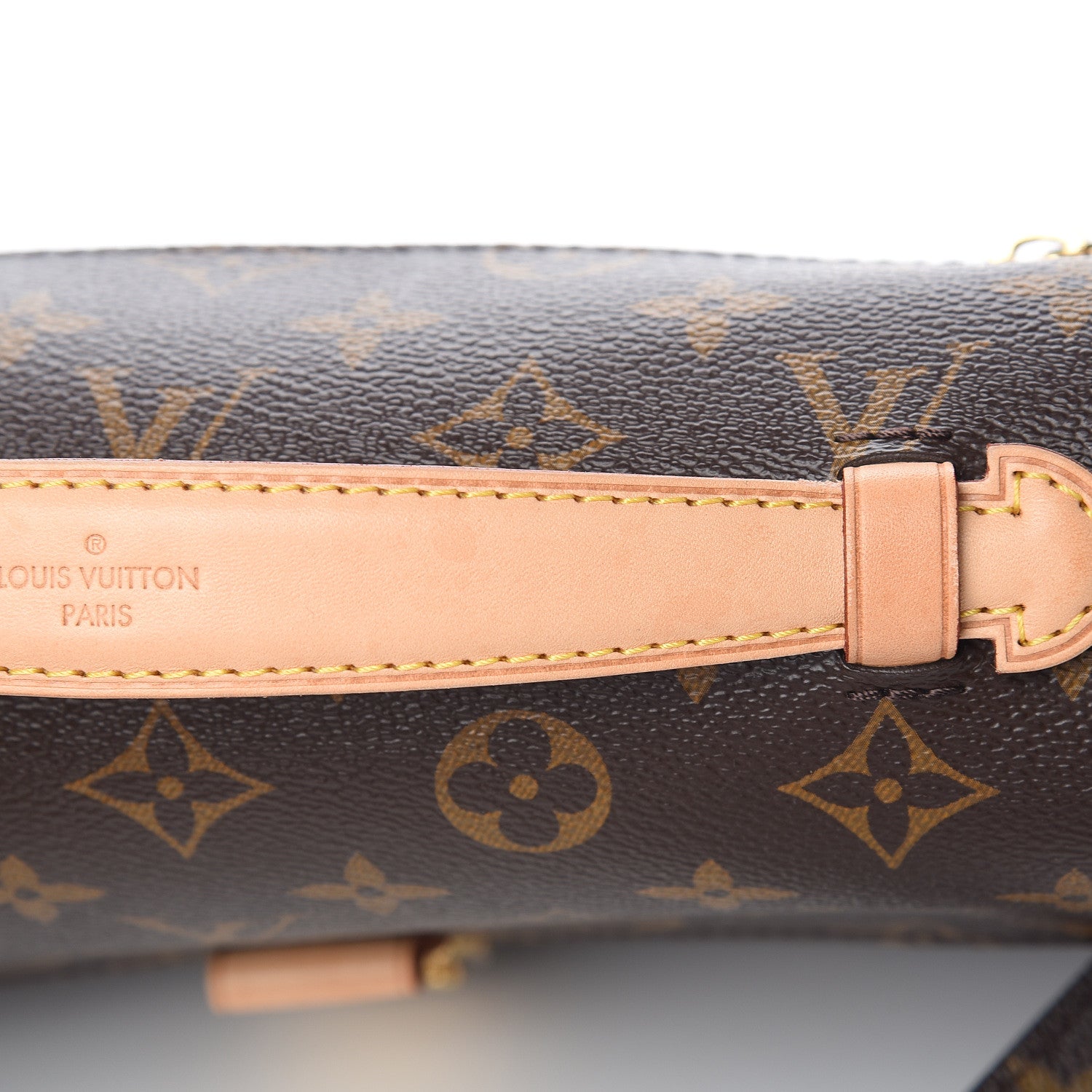 Louis Vuitton Monogram Pochette Metis 12 of 12
