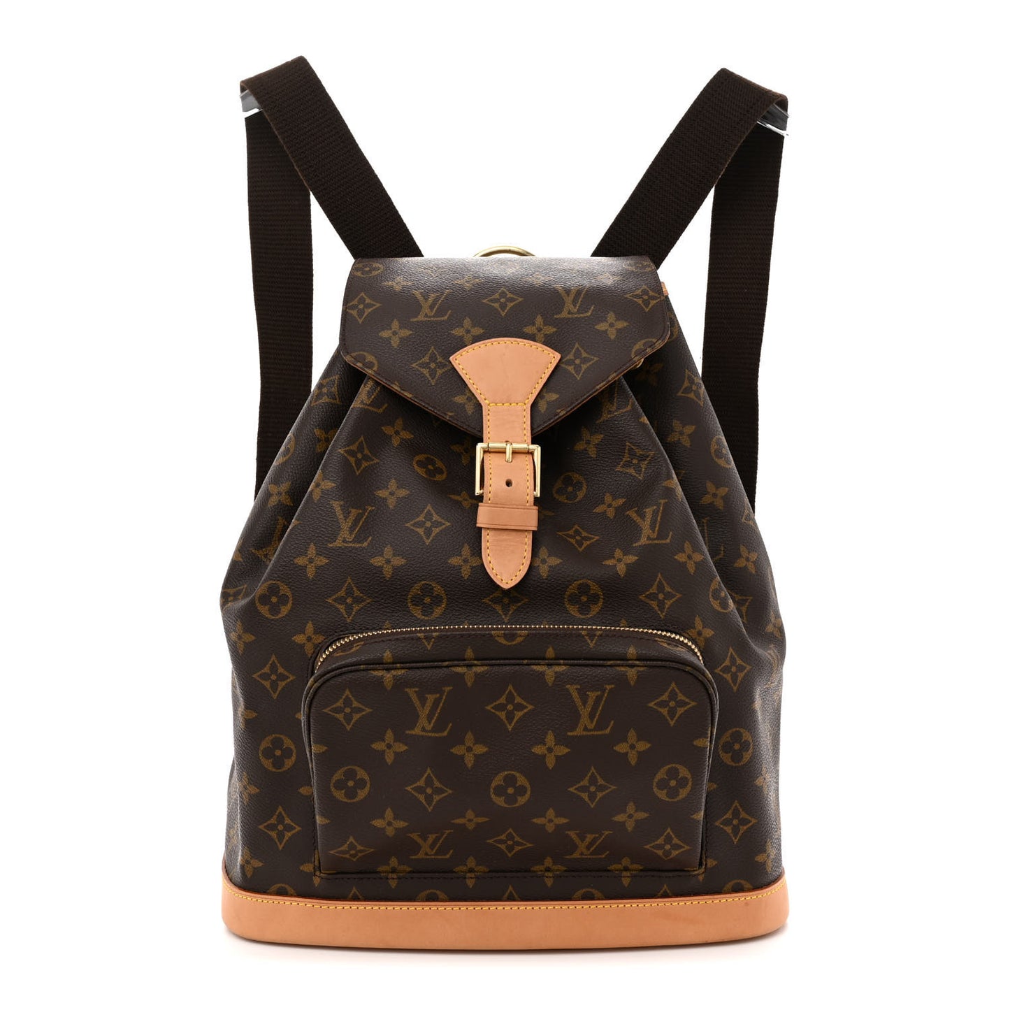 Monogram Montsouris GM Backpack