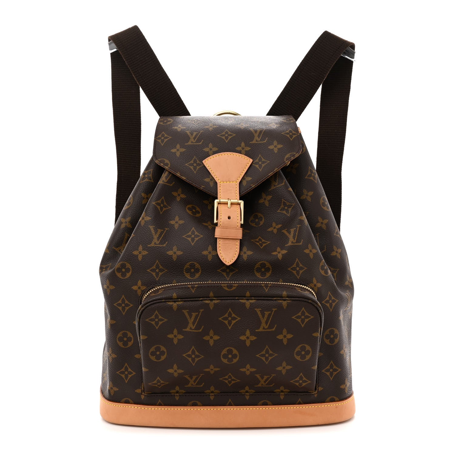 Louis Vuitton Monogram Montsouris GM Backpack 1 of 13