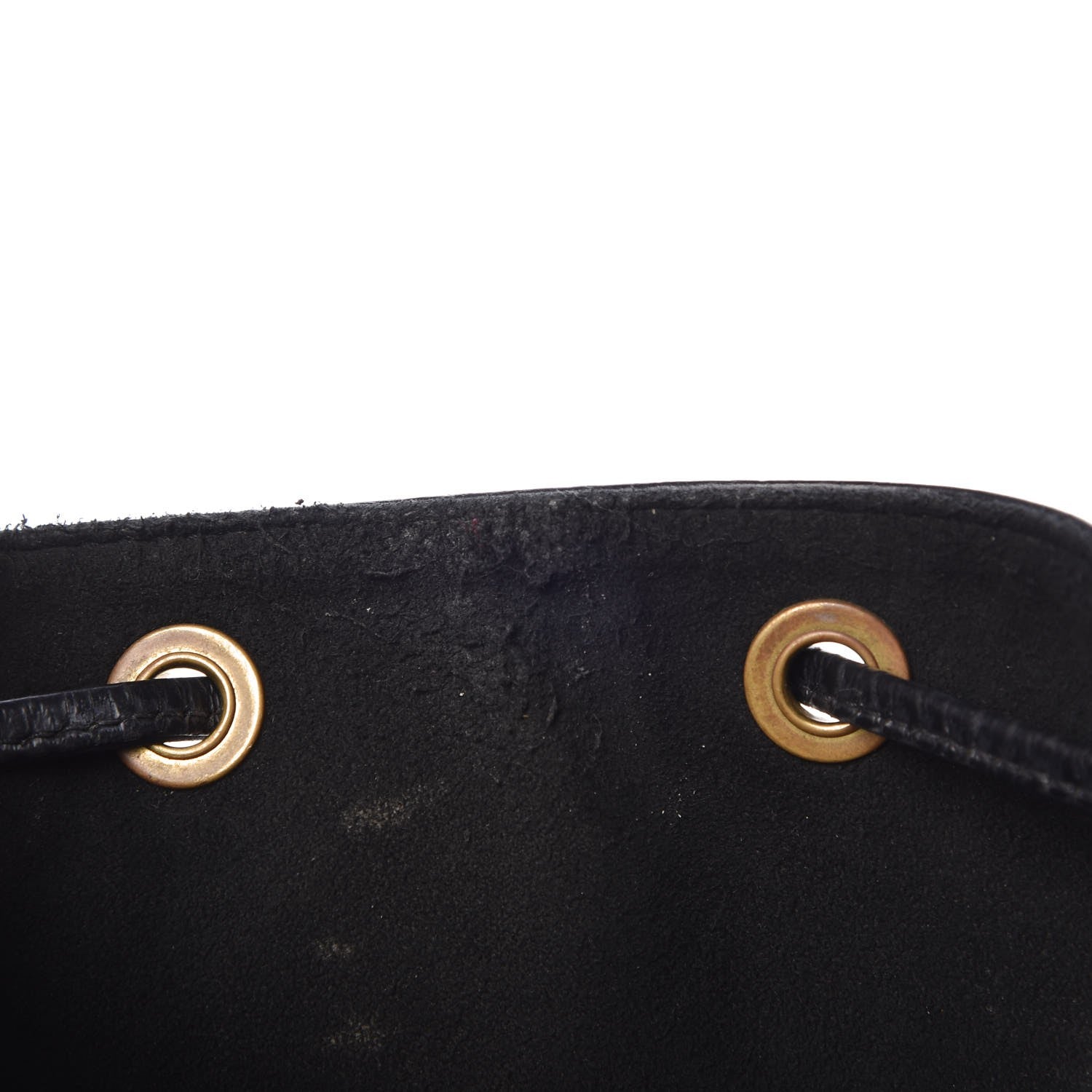 Louis Vuitton Epi Petit Noe Black 6 of 19
