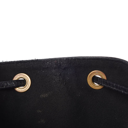 Louis Vuitton Epi Petit Noe Black 6 of 19
