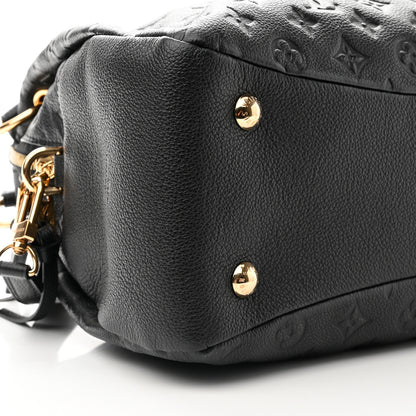 Louis Vuitton Empreinte Ponthieu PM Black 8 of 9