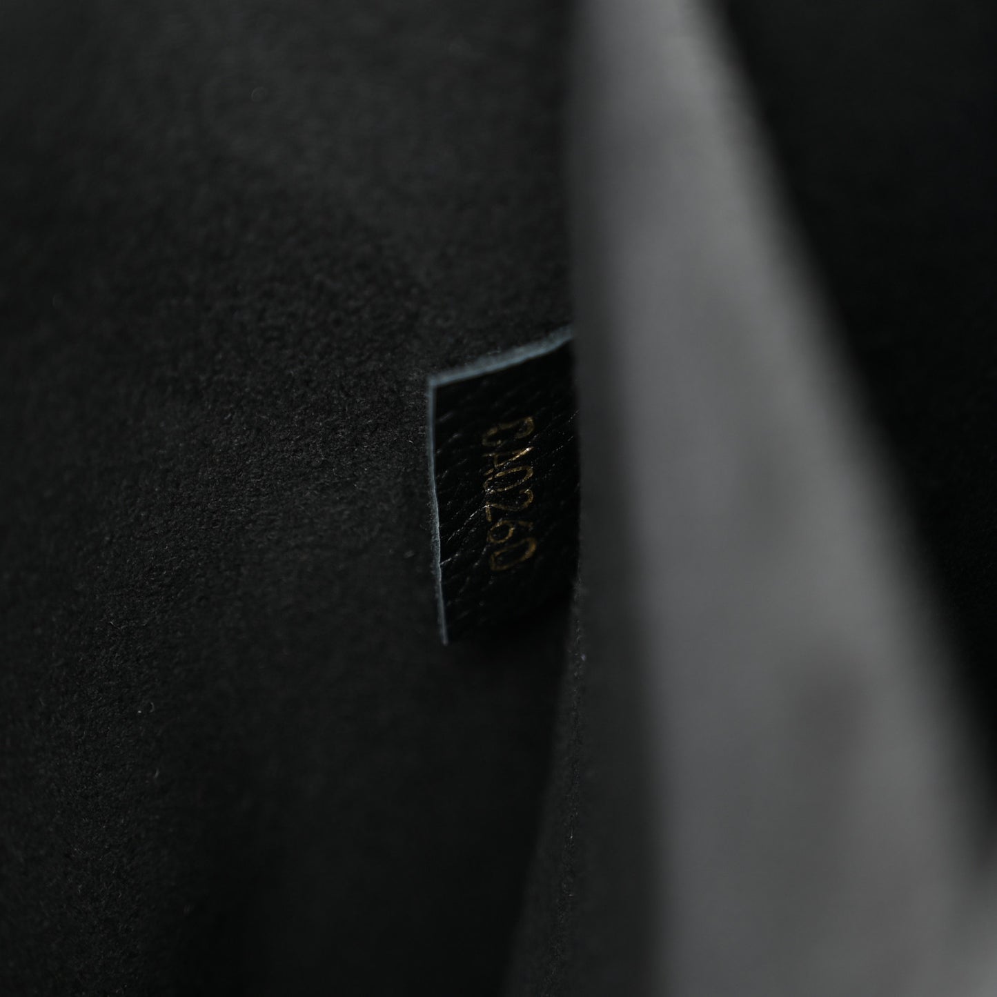 Monogram Vaugirard Black