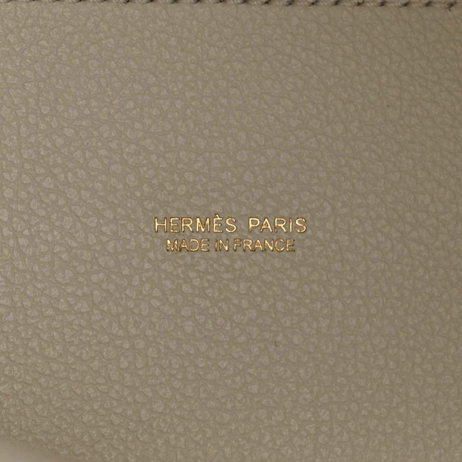 Hermes Evercolor Kelly Danse II Belt Bag White 6 of 16