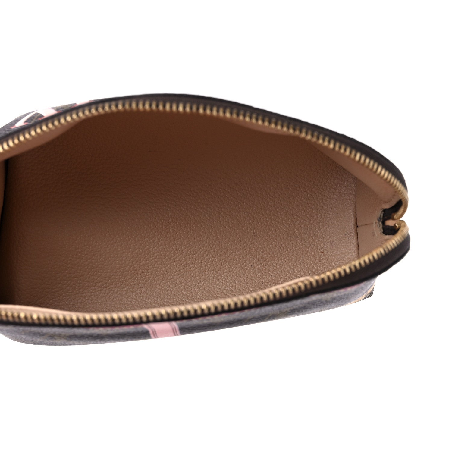 Louis Vuitton Monogram Summer Trunks Cosmetic Pouch PM 5 of 10