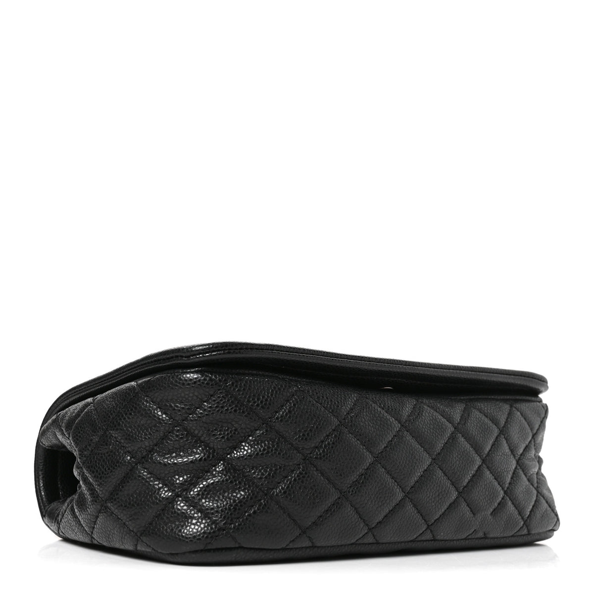 Chanel Caviar Medium Timeless CC Flap Black 3 of 11