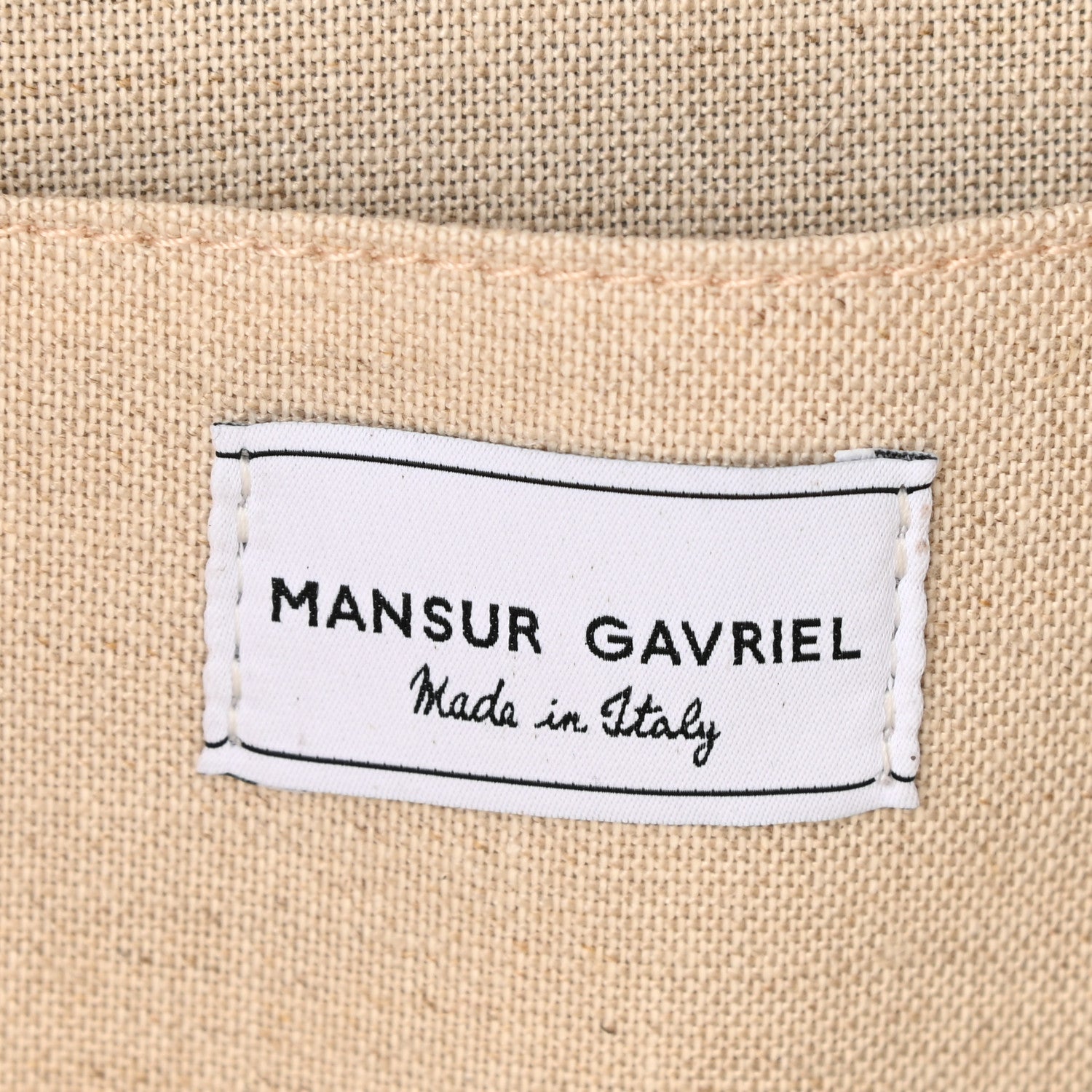 Mansur Gavriel Calfskin Circle Crossbody Bag Black 6 of 10