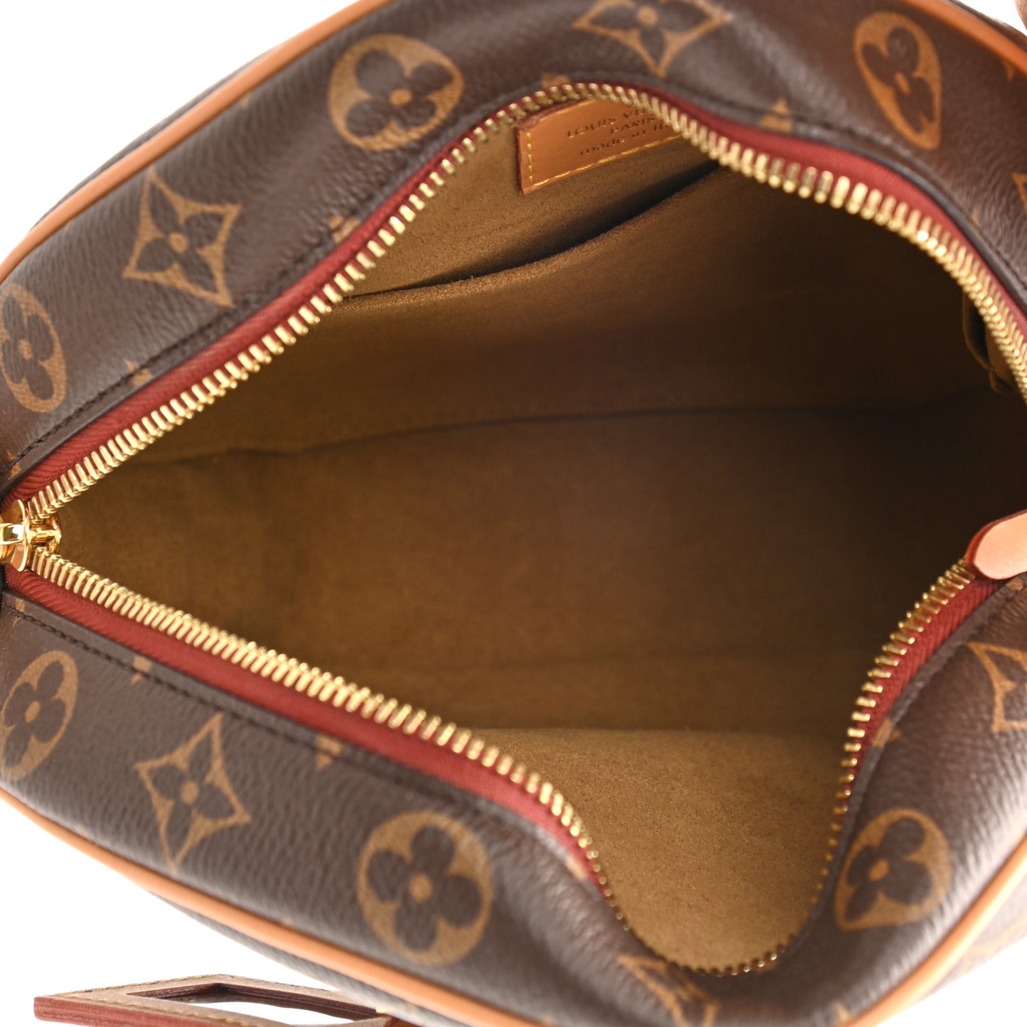 Monogram Boite Chapeau Souple MM