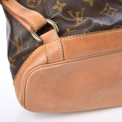 Louis Vuitton Monogram Montsouris GM Backpack 11 of 14