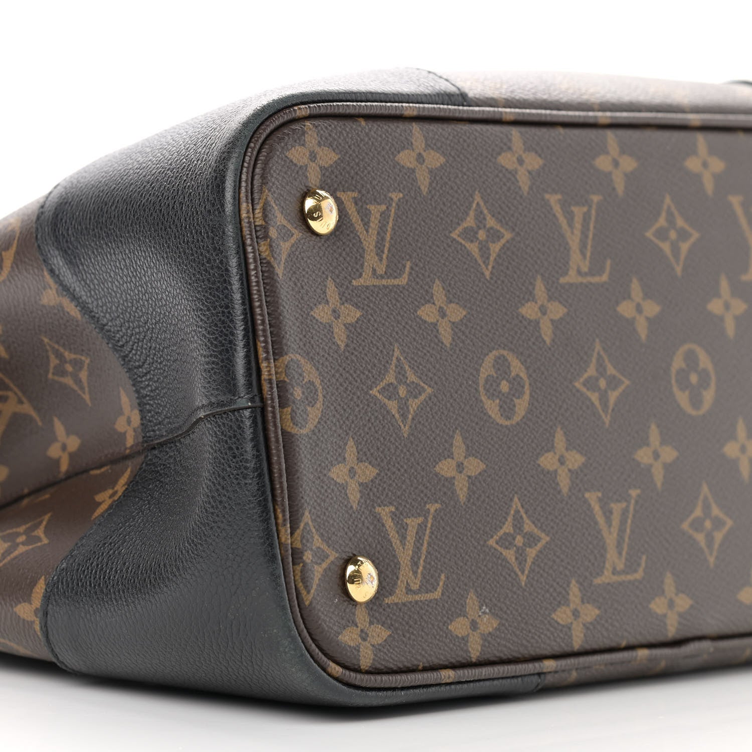Louis Vuitton Monogram Flandrin Black 10 of 12