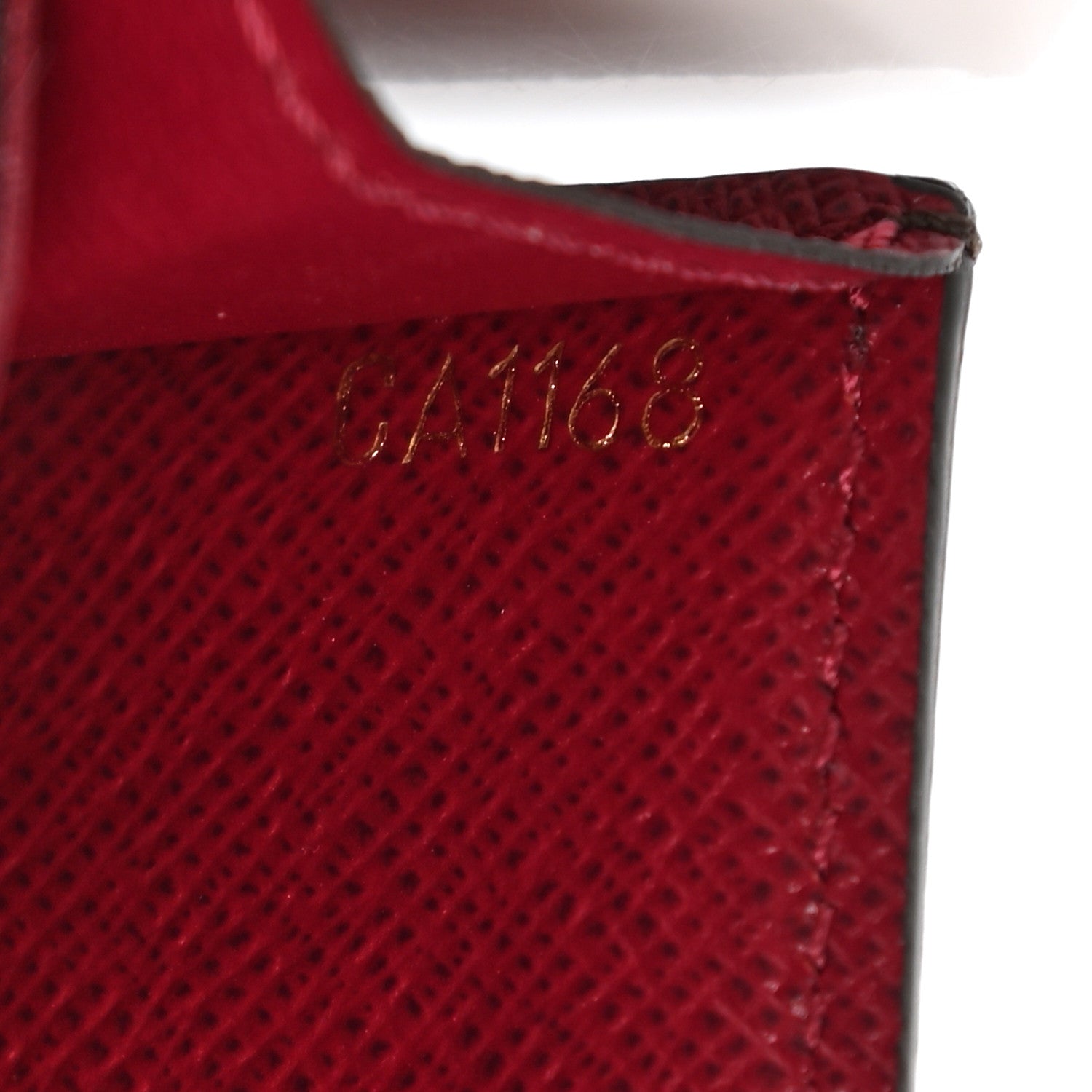 Louis Vuitton Monogram Jeanne Wallet Fuchsia 7 of 8