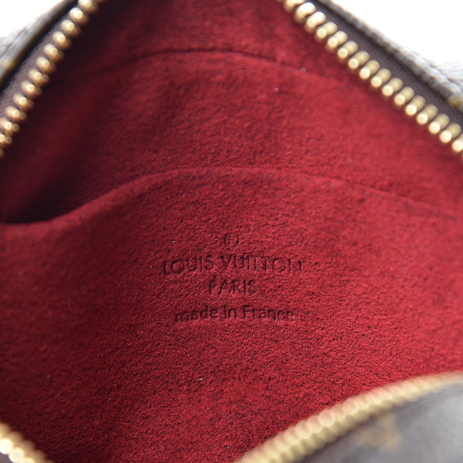 Louis Vuitton Monogram Wapity 6 of 8