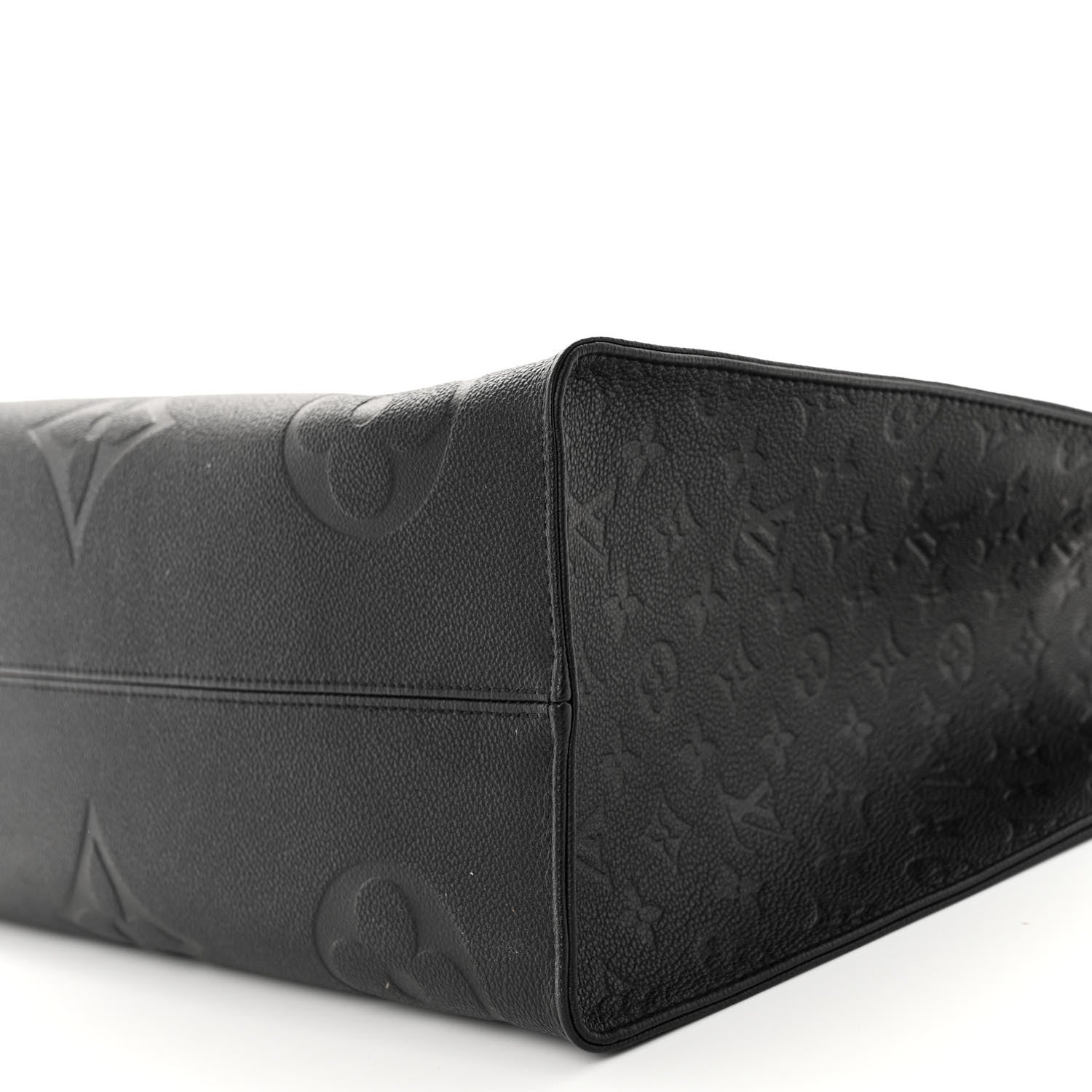 Louis Vuitton Empreinte Monogram Giant Onthego GM Black 9 of 9