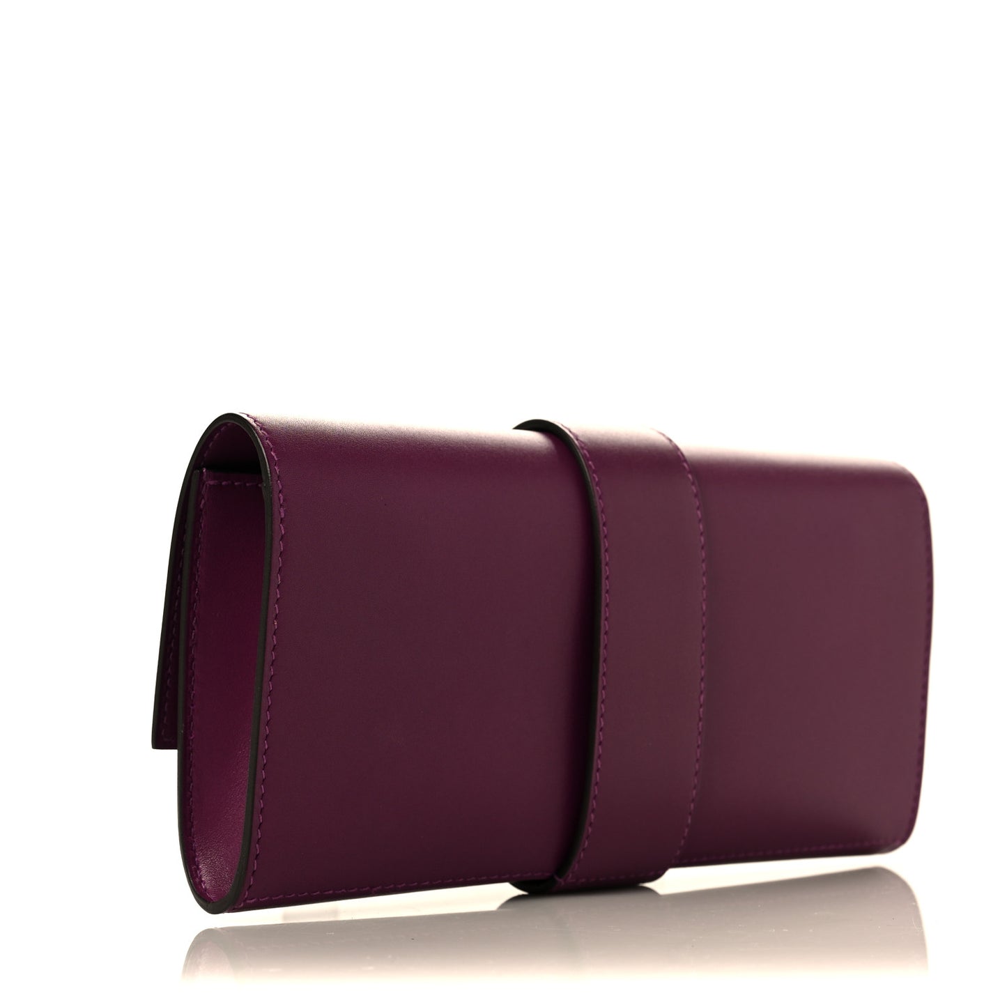 Tadelakt Medor 23 Clutch Anemone