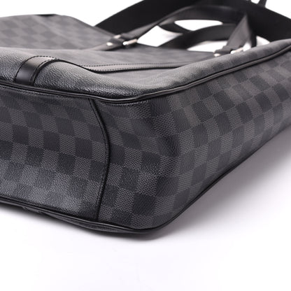 Louis Vuitton Damier Graphite Tadao 6 of 9