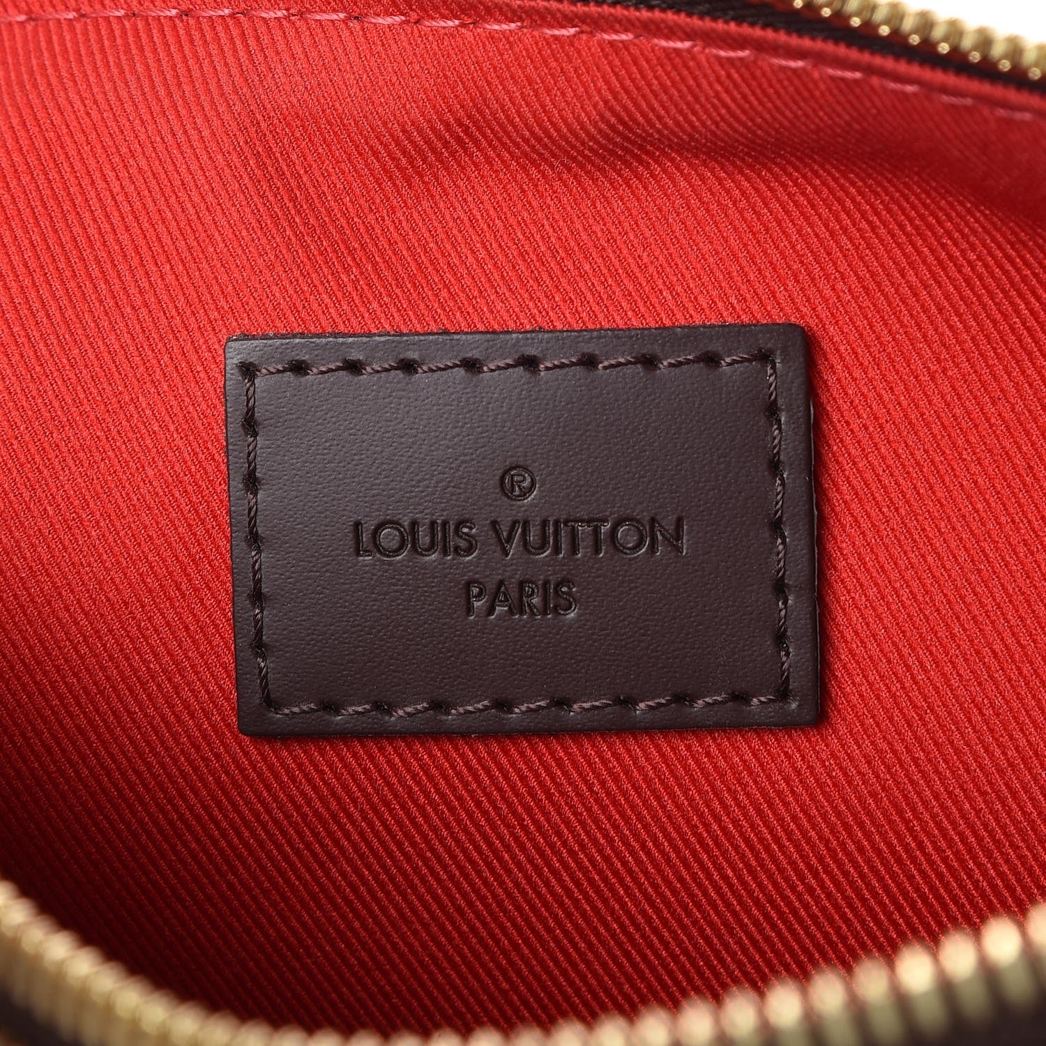 Louis Vuitton Damier Ebene South Bank Besace 6 of 9