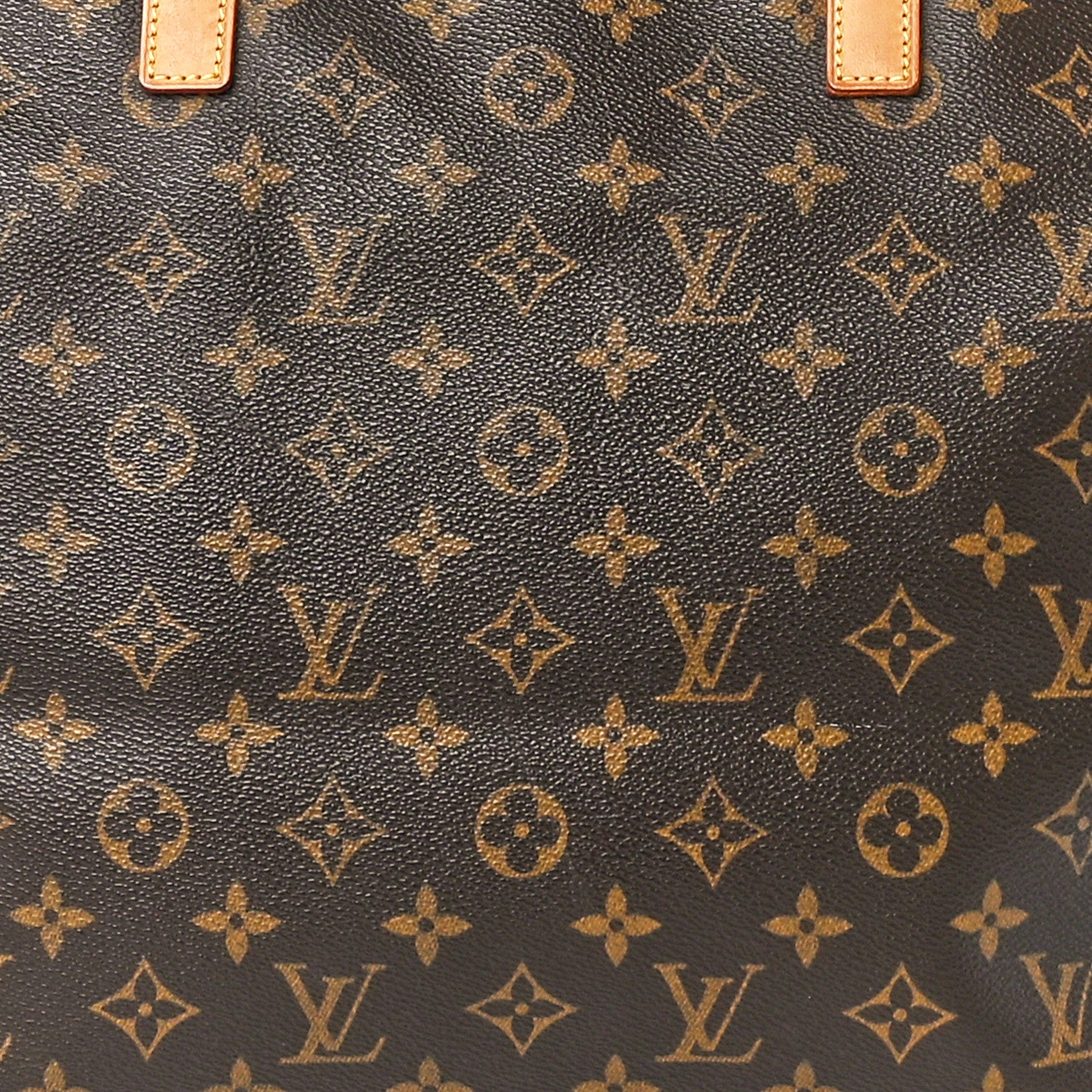 Louis Vuitton Monogram Cabas Mezzo 7 of 10