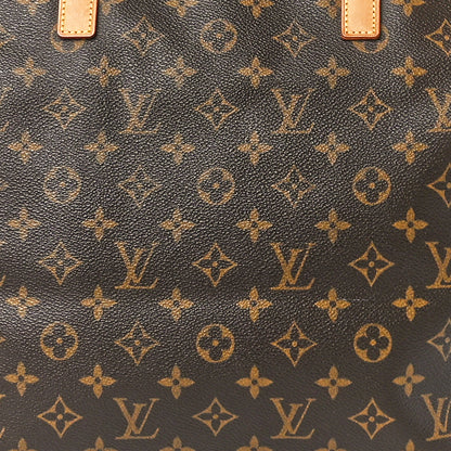Louis Vuitton Monogram Cabas Mezzo 7 of 10