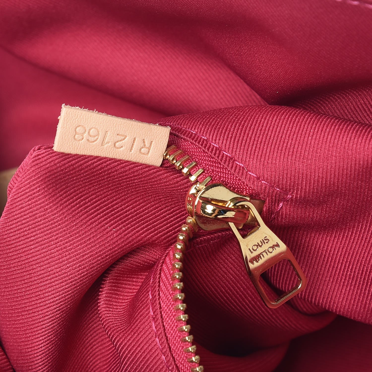 Louis Vuitton Monogram Graceful MM Pivoine 7 of 11