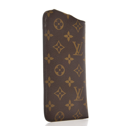 Louis Vuitton Monogram Sunglasses Case MM 3 of 5