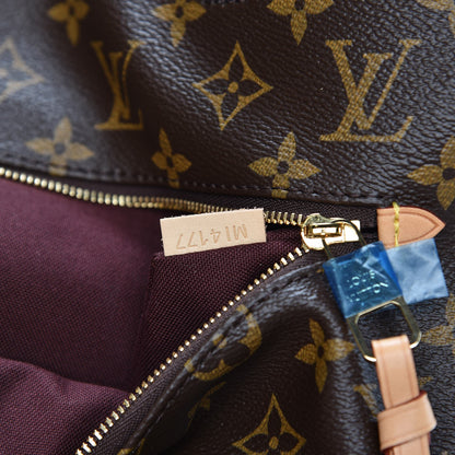 Louis Vuitton Monogram Iena MM 8 of 8