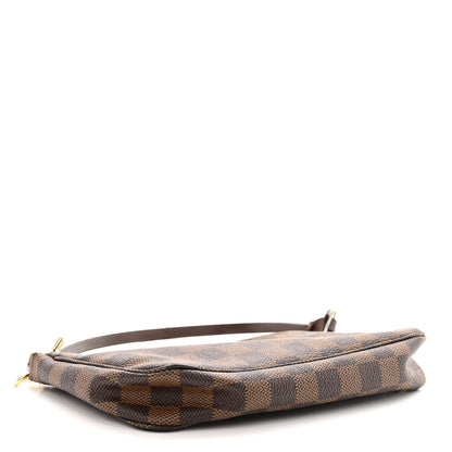 Louis Vuitton Damier Ebene Pochette Accessories 4 of 10
