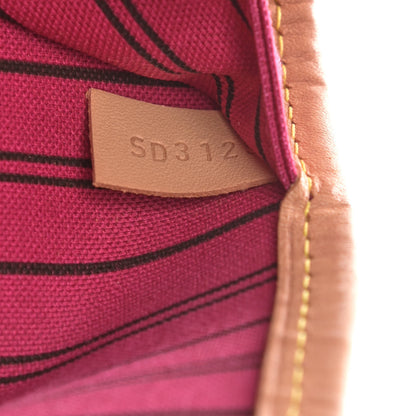 Louis Vuitton Monogram Neo Neverfull MM Pivoine 9 of 15
