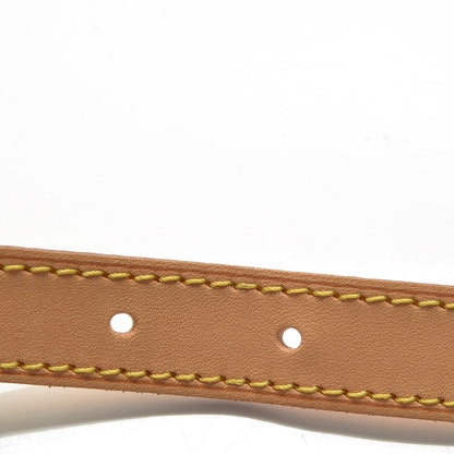 Louis Vuitton Vachetta Adjustable Speedy Bandouliere Shoulder Strap 5 of 5