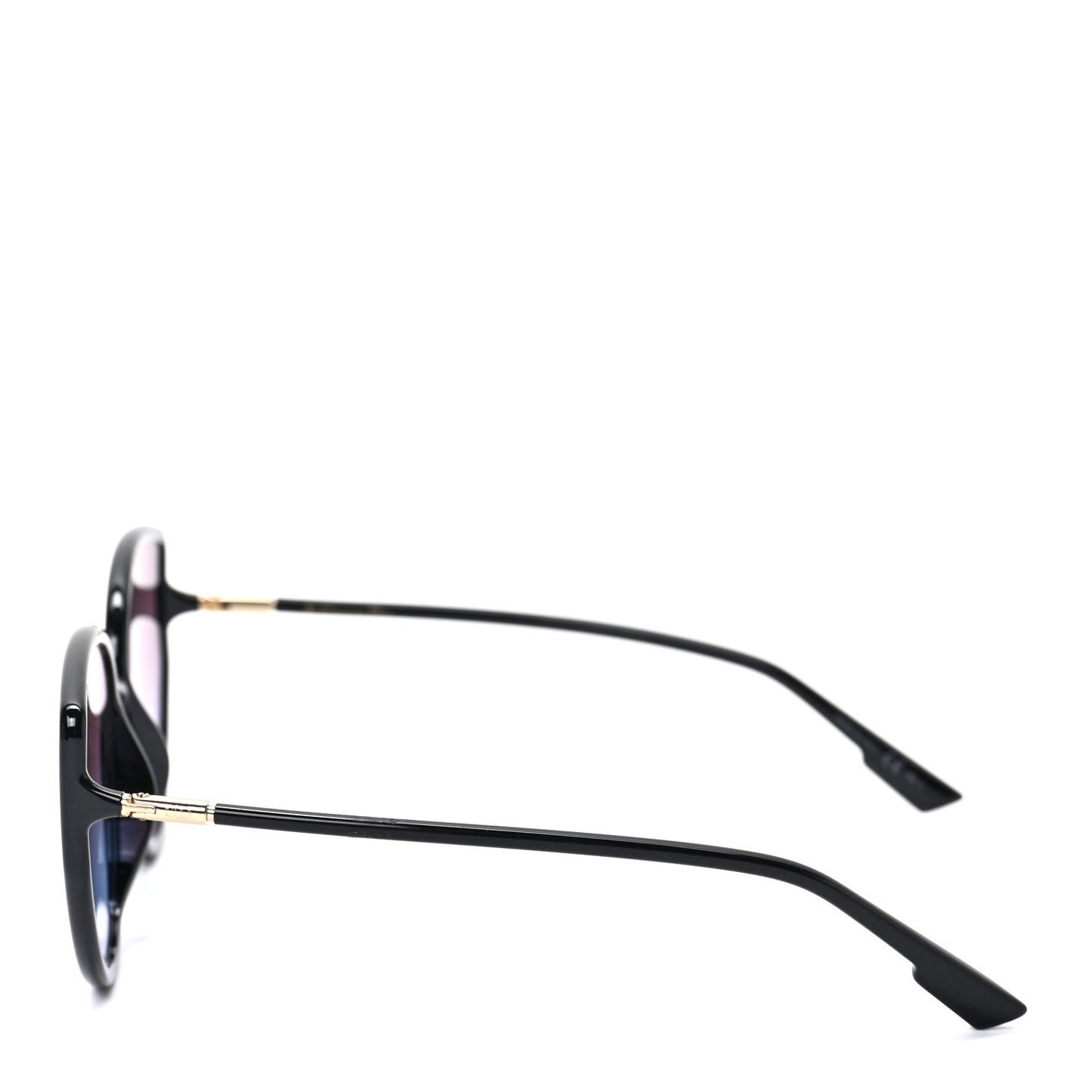 Acetate So Stellaire 4 Sunglasses Black