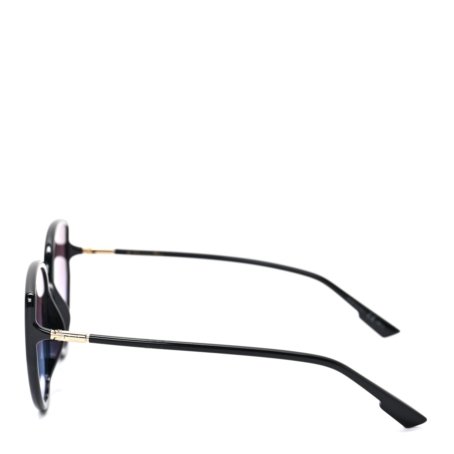 Christian Dior Acetate So Stellaire 4 Sunglasses Black 4 of 6
