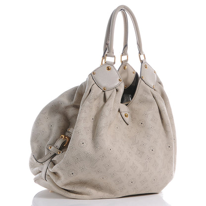 Louis Vuitton Mahina XL Gris Gray 3 of 8