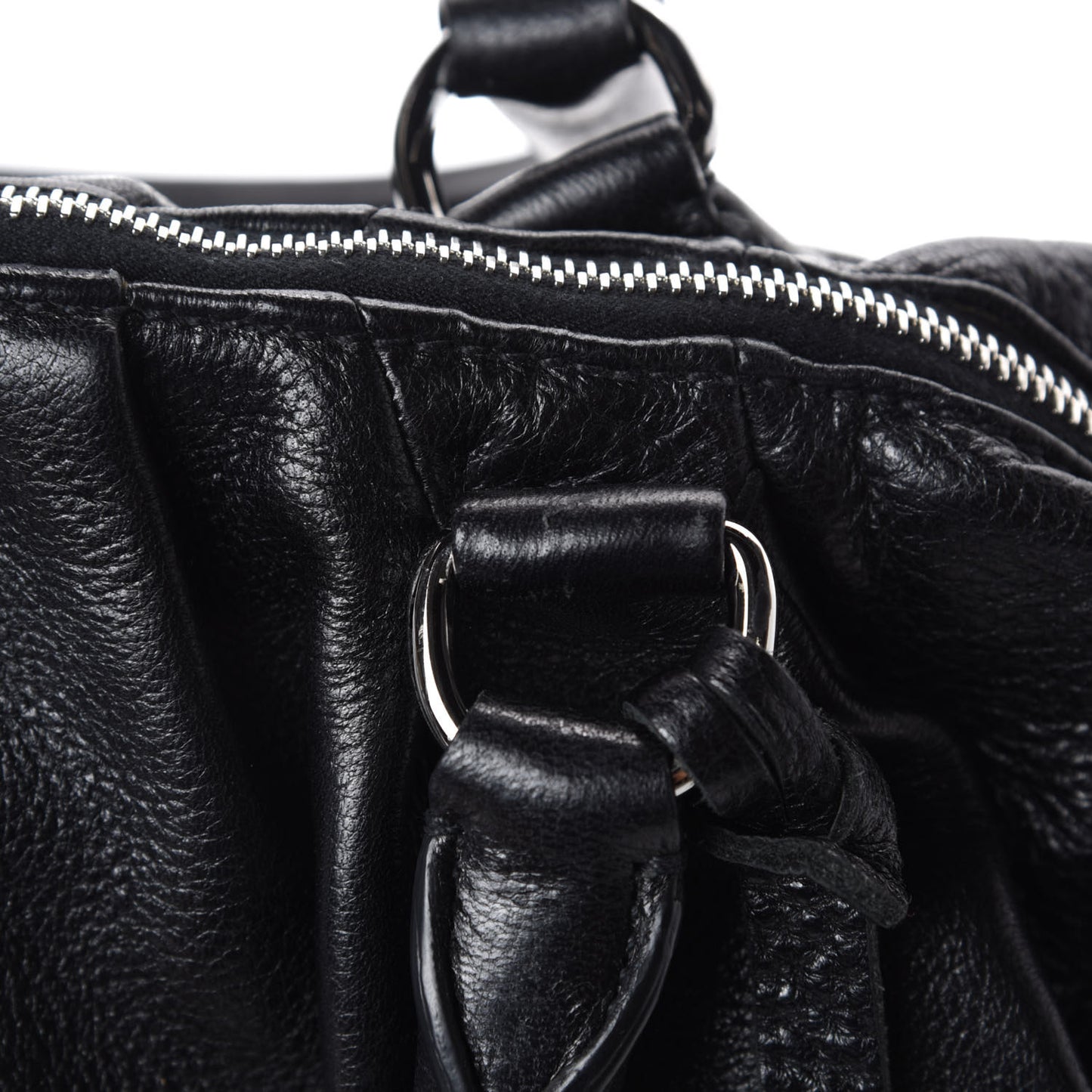 Cervo Antik Bauletto Black
