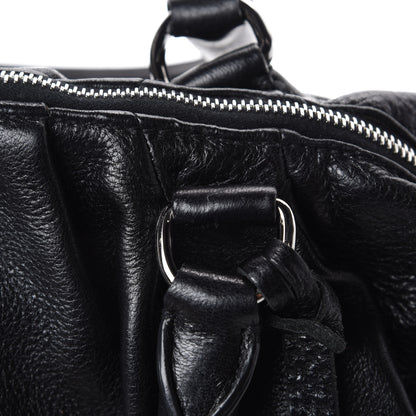 Prada Cervo Antik Bauletto Black 13 of 13