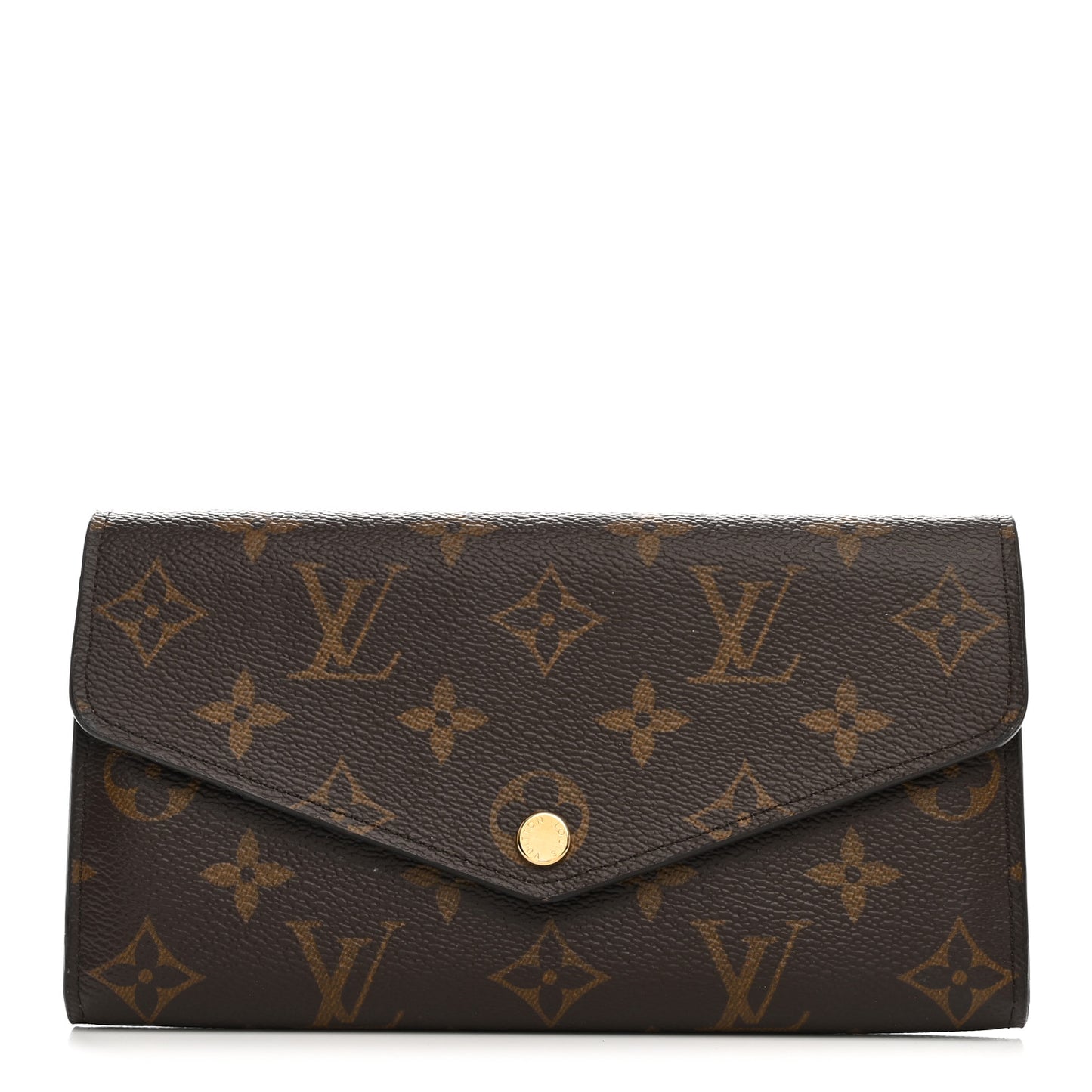 Monogram Sarah Wallet NM