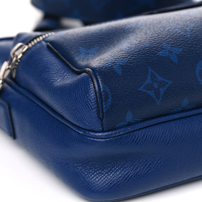 Louis Vuitton Taiga Monogram Outdoor Messenger Cobalt 8 of 17