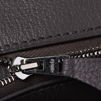 Hermes Togo Birkin 40 Etain 12 of 35