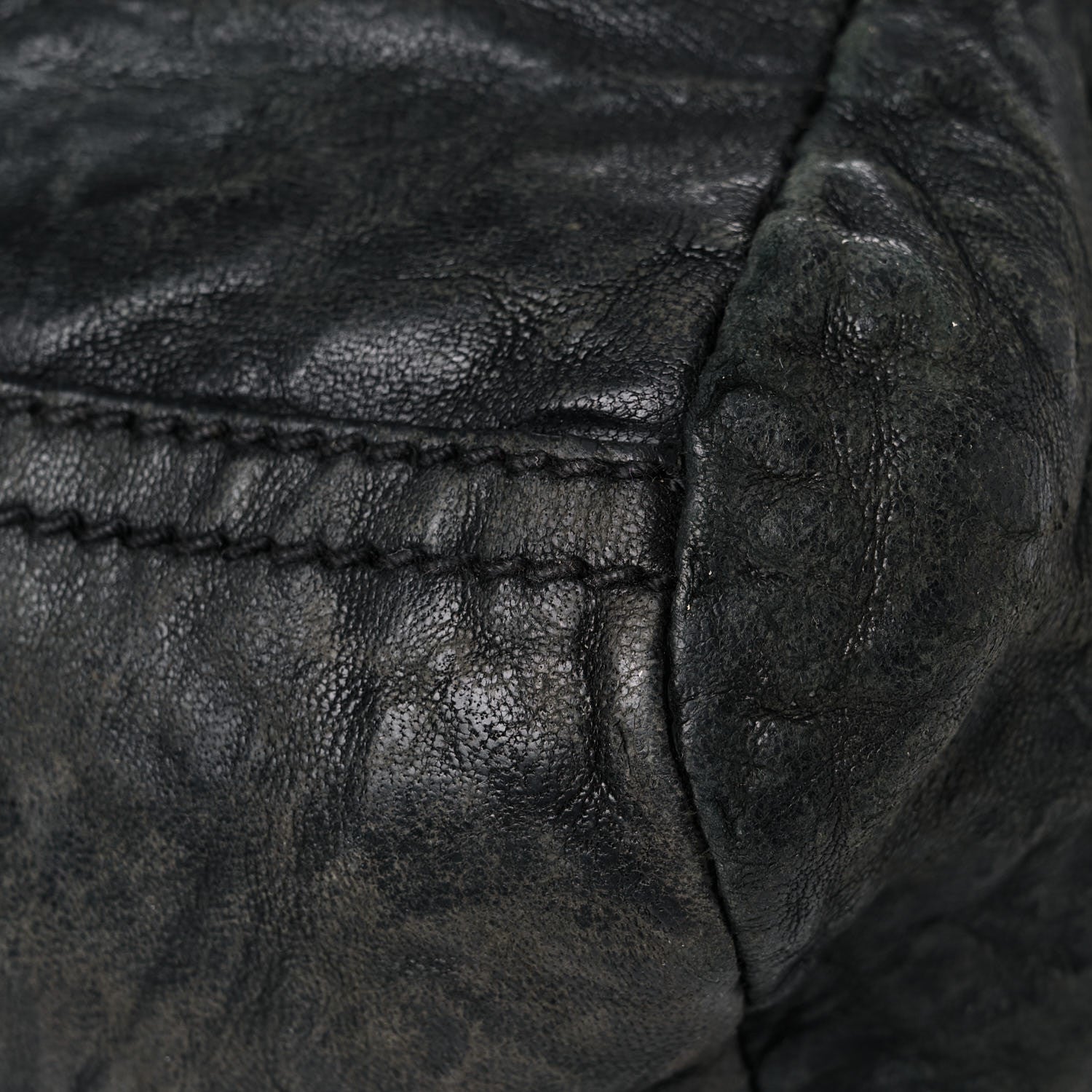 Givenchy Tumbled Sheepskin Medium Pandora Black 5 of 20