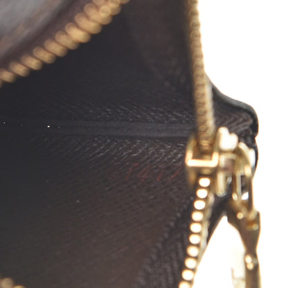 Louis Vuitton Damier Ebene Key Pouch 7 of 8