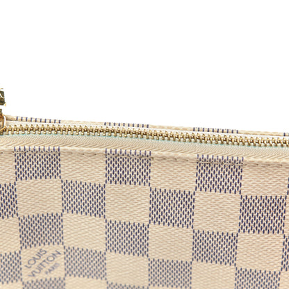 Louis Vuitton Damier Azur Pochette Accessories NM 11 of 11