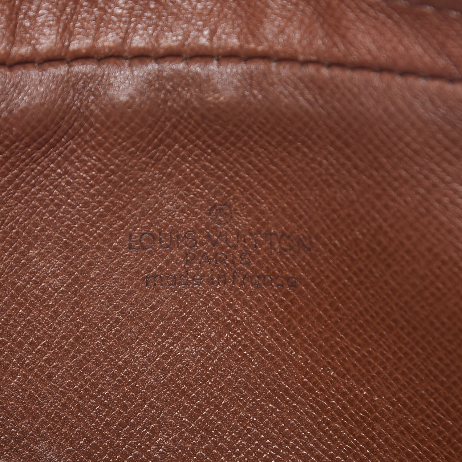 Louis Vuitton Monogram Pochette Marly Bandouliere 6 of 19