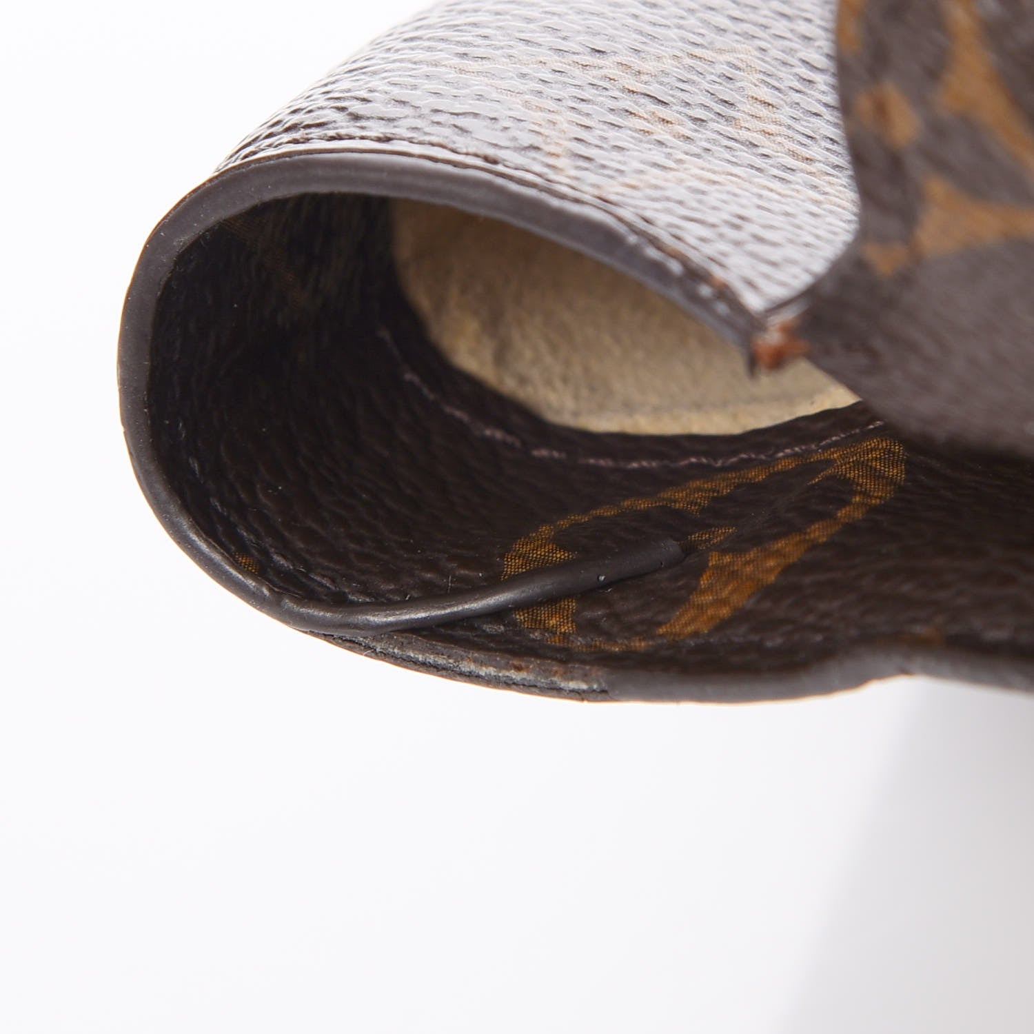 Louis Vuitton Monogram Sunglasses Case MM 9 of 10